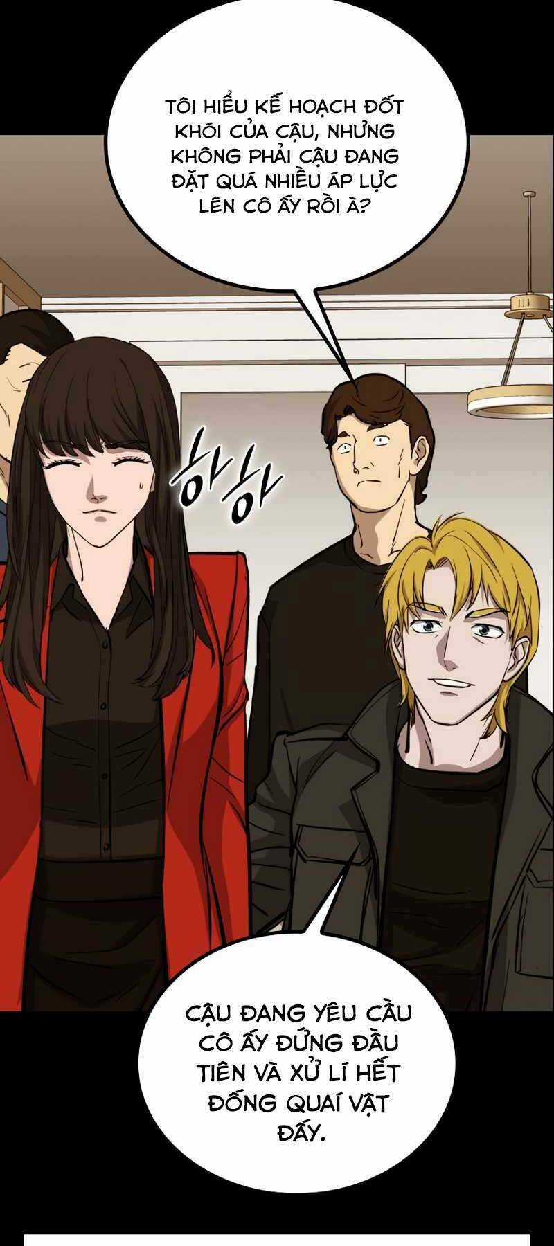 Cánh Cổng Mở Ra Đúng Ngày Đầu Tiên Tôi Thành Chính Trị Gia Chapter 27 trang 40