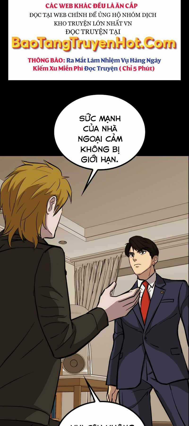 Cánh Cổng Mở Ra Đúng Ngày Đầu Tiên Tôi Thành Chính Trị Gia Chapter 27 trang 41