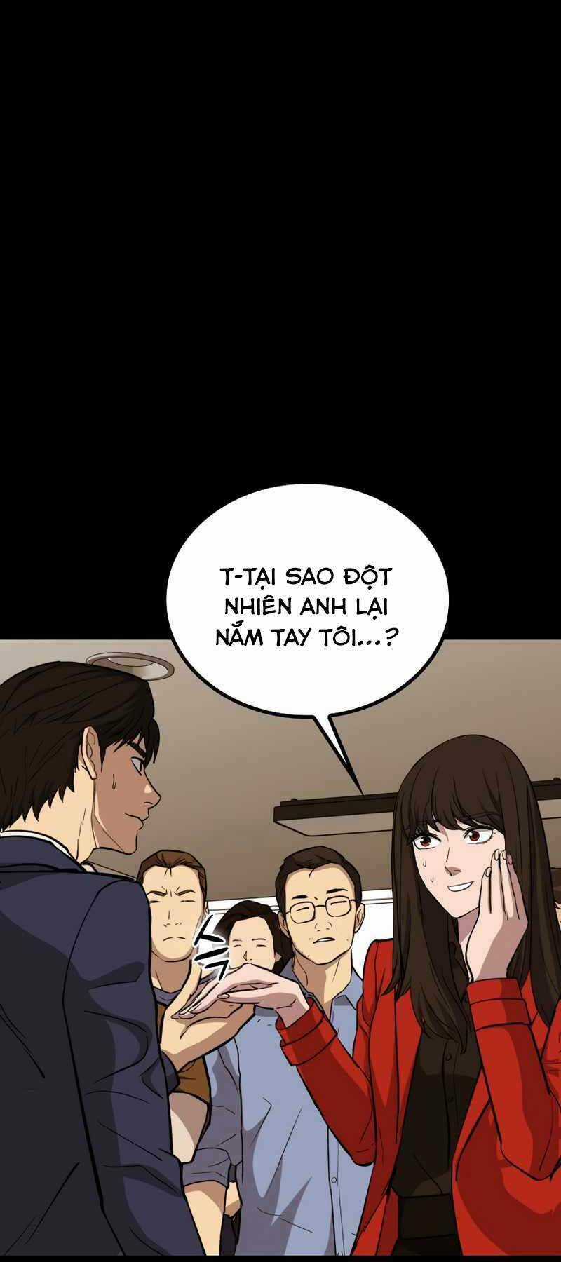 Cánh Cổng Mở Ra Đúng Ngày Đầu Tiên Tôi Thành Chính Trị Gia Chapter 27 trang 44