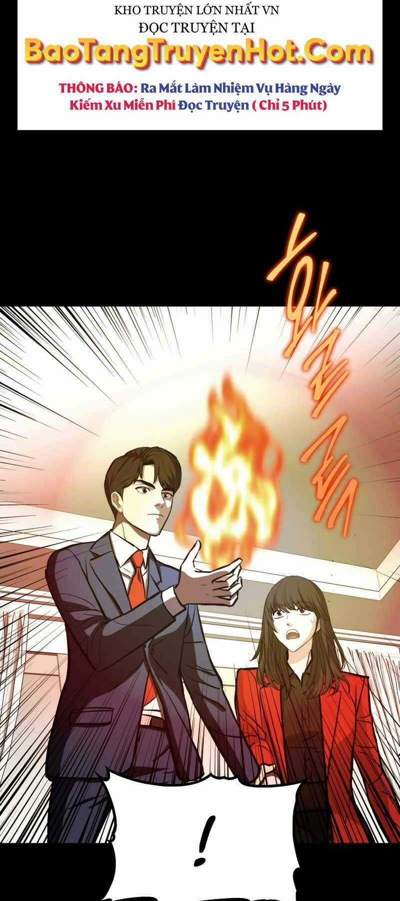 Cánh Cổng Mở Ra Đúng Ngày Đầu Tiên Tôi Thành Chính Trị Gia Chapter 27 trang 46