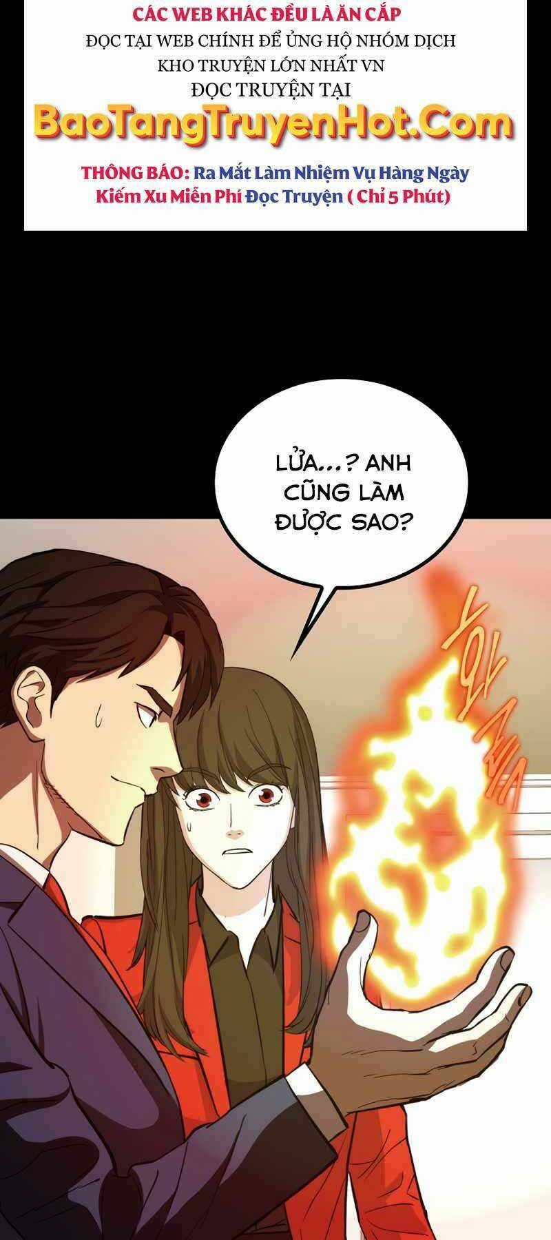 Cánh Cổng Mở Ra Đúng Ngày Đầu Tiên Tôi Thành Chính Trị Gia Chapter 27 trang 49