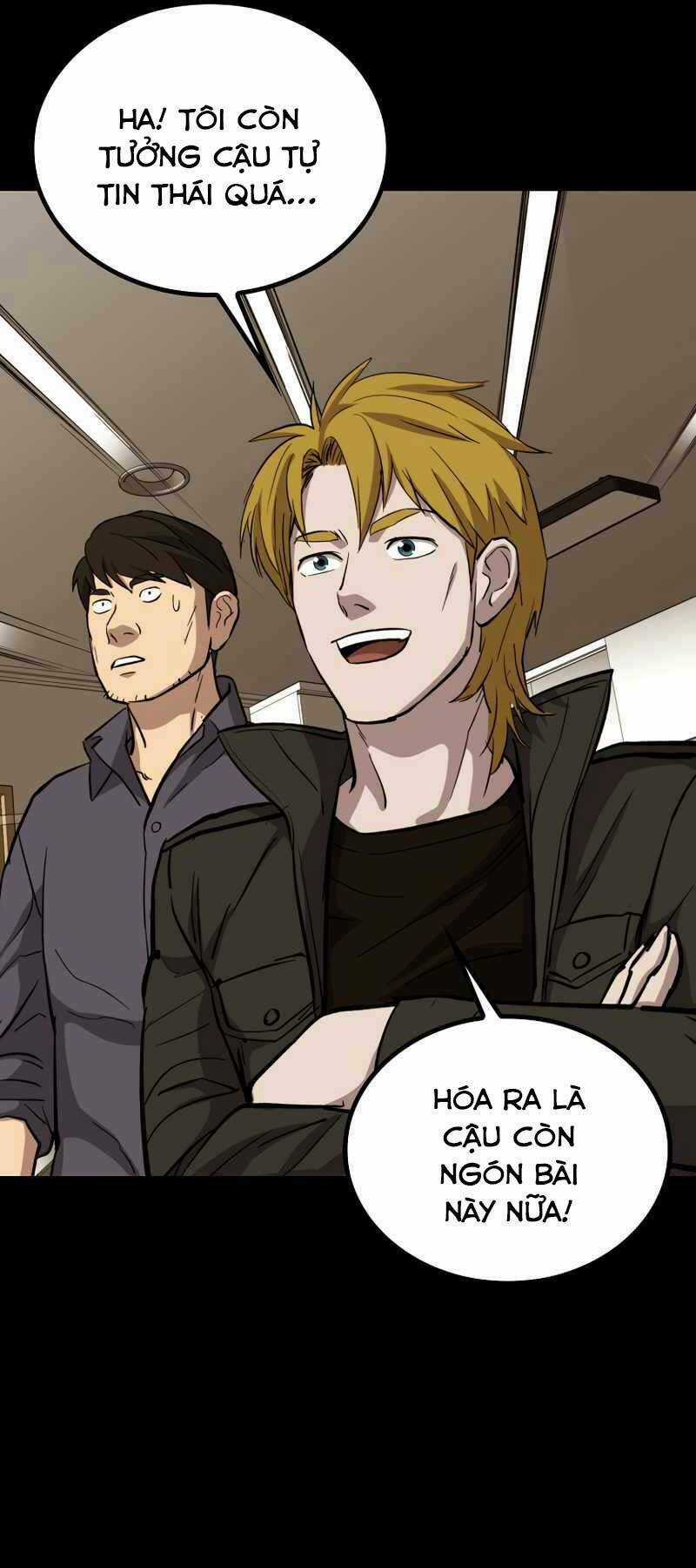 Cánh Cổng Mở Ra Đúng Ngày Đầu Tiên Tôi Thành Chính Trị Gia Chapter 27 trang 52