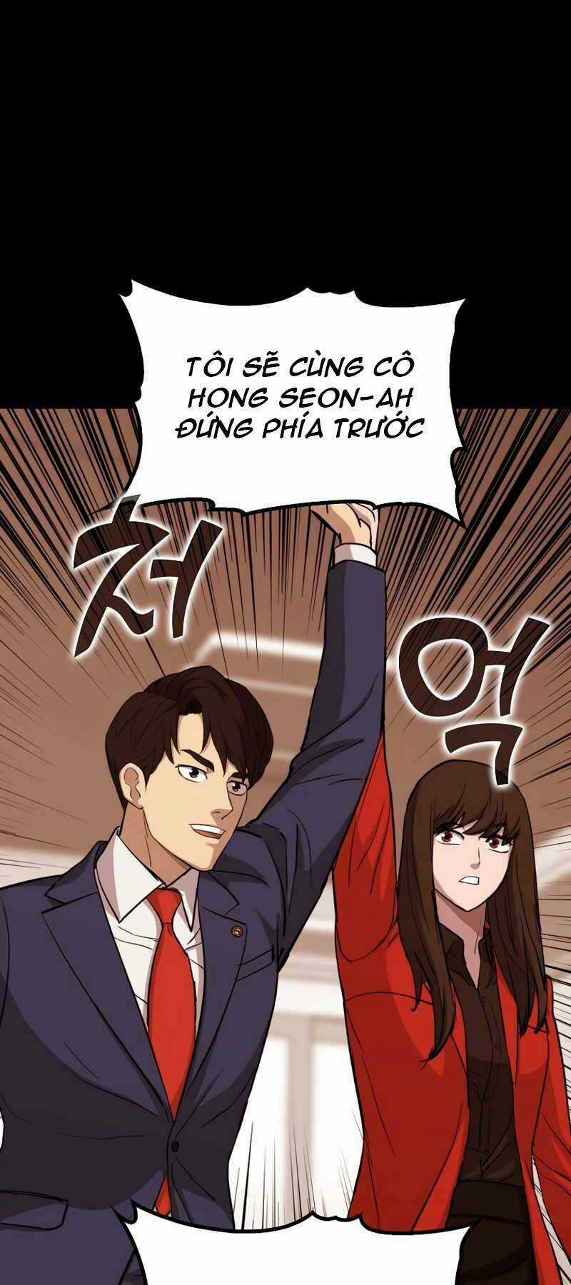 Cánh Cổng Mở Ra Đúng Ngày Đầu Tiên Tôi Thành Chính Trị Gia Chapter 27 trang 53