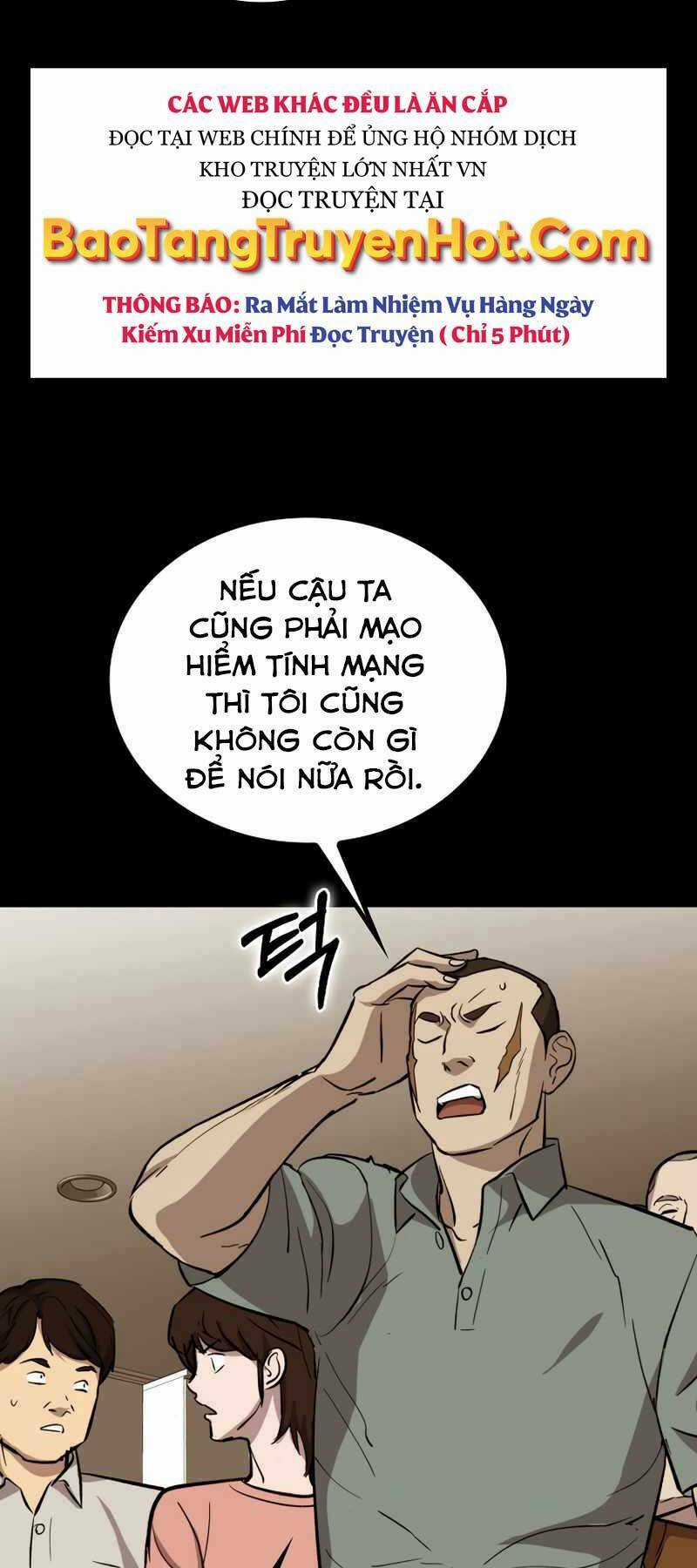 Cánh Cổng Mở Ra Đúng Ngày Đầu Tiên Tôi Thành Chính Trị Gia Chapter 27 trang 57