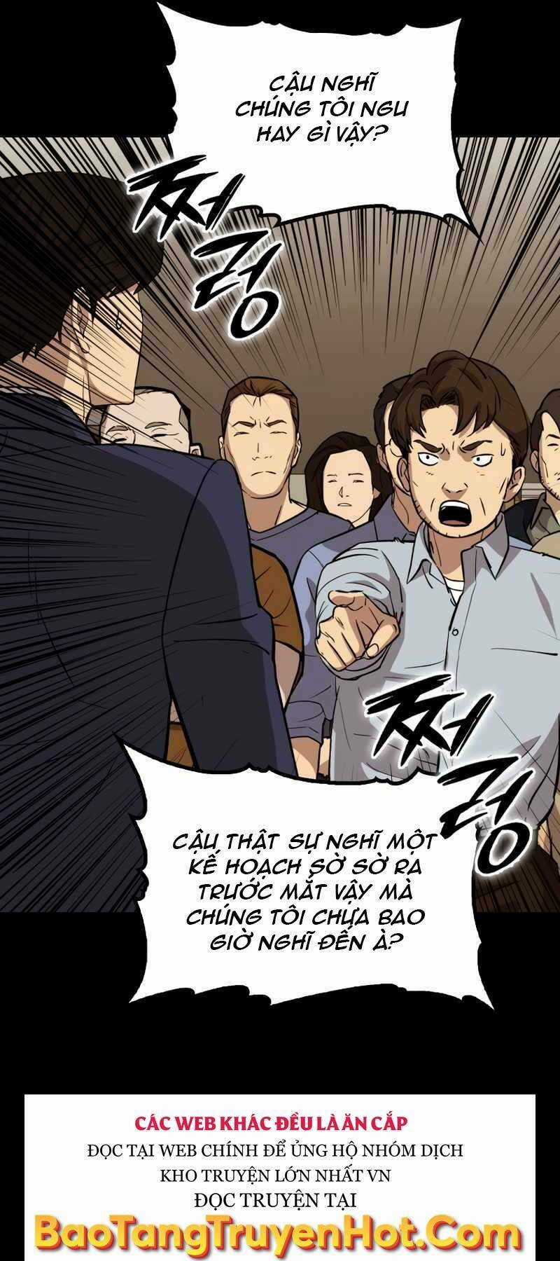 Cánh Cổng Mở Ra Đúng Ngày Đầu Tiên Tôi Thành Chính Trị Gia Chapter 27 trang 6