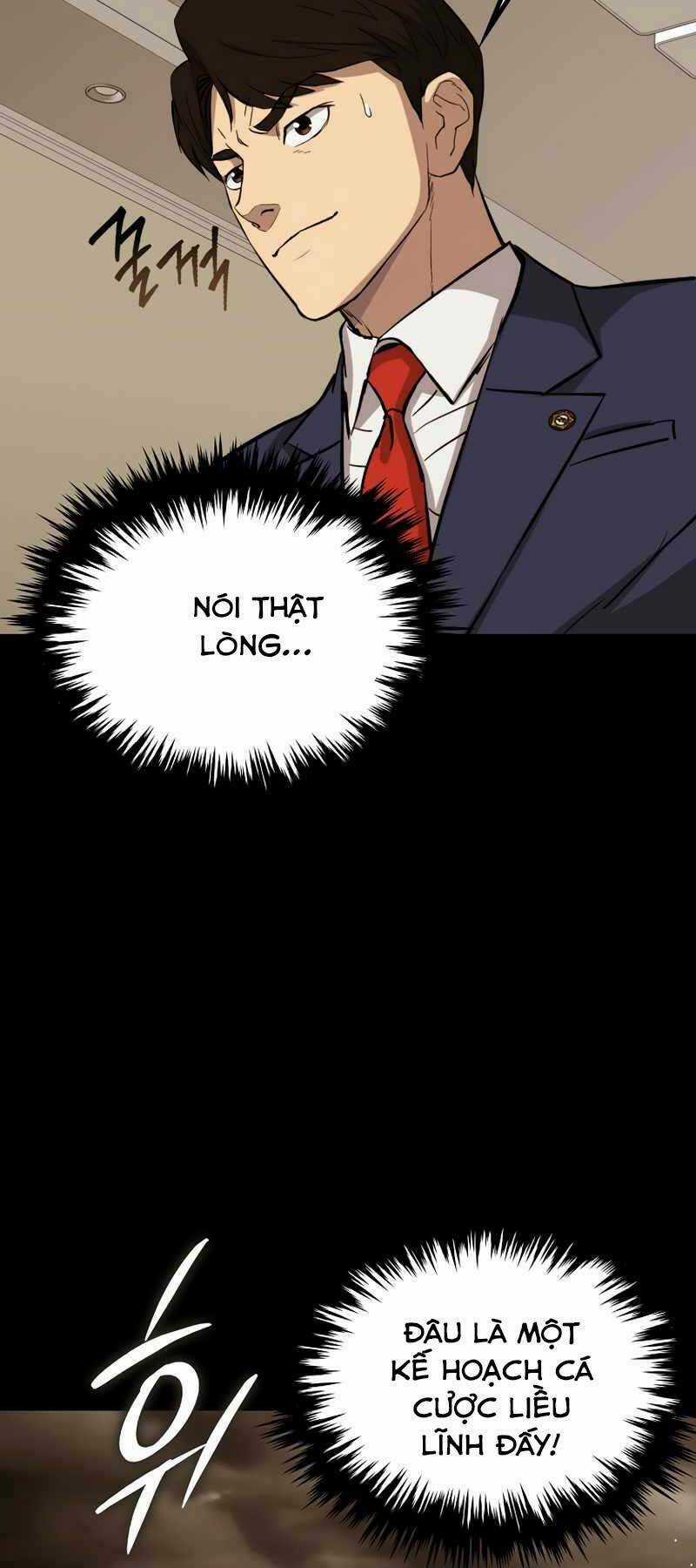 Cánh Cổng Mở Ra Đúng Ngày Đầu Tiên Tôi Thành Chính Trị Gia Chapter 27 trang 61