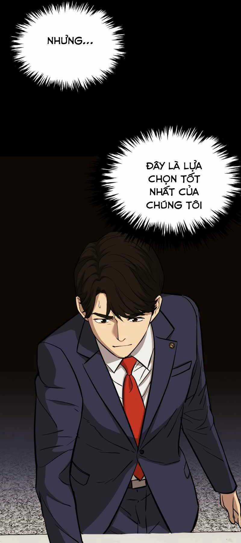 Cánh Cổng Mở Ra Đúng Ngày Đầu Tiên Tôi Thành Chính Trị Gia Chapter 27 trang 63