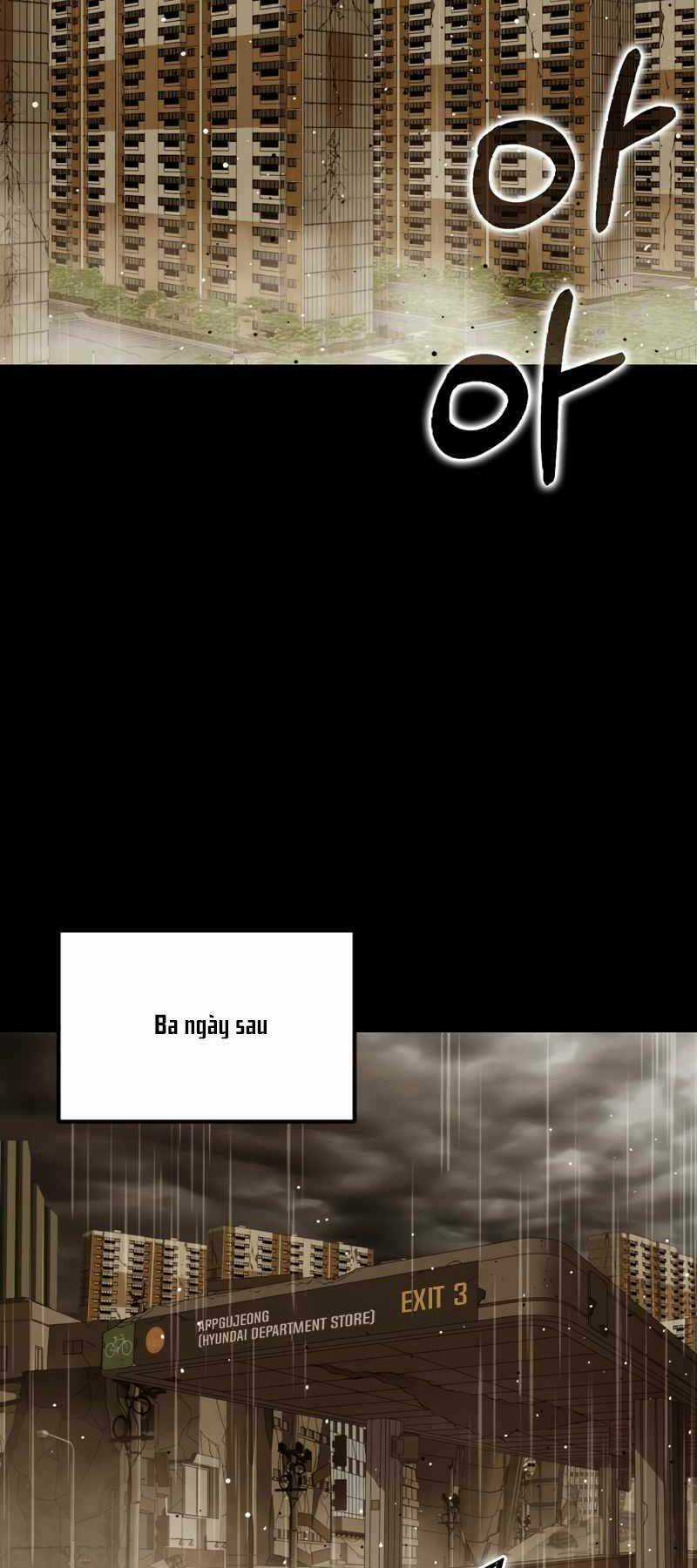 Cánh Cổng Mở Ra Đúng Ngày Đầu Tiên Tôi Thành Chính Trị Gia Chapter 27 trang 67