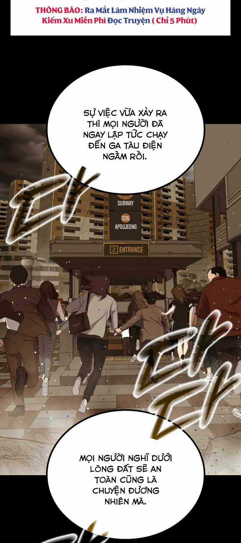 Cánh Cổng Mở Ra Đúng Ngày Đầu Tiên Tôi Thành Chính Trị Gia Chapter 27 trang 7