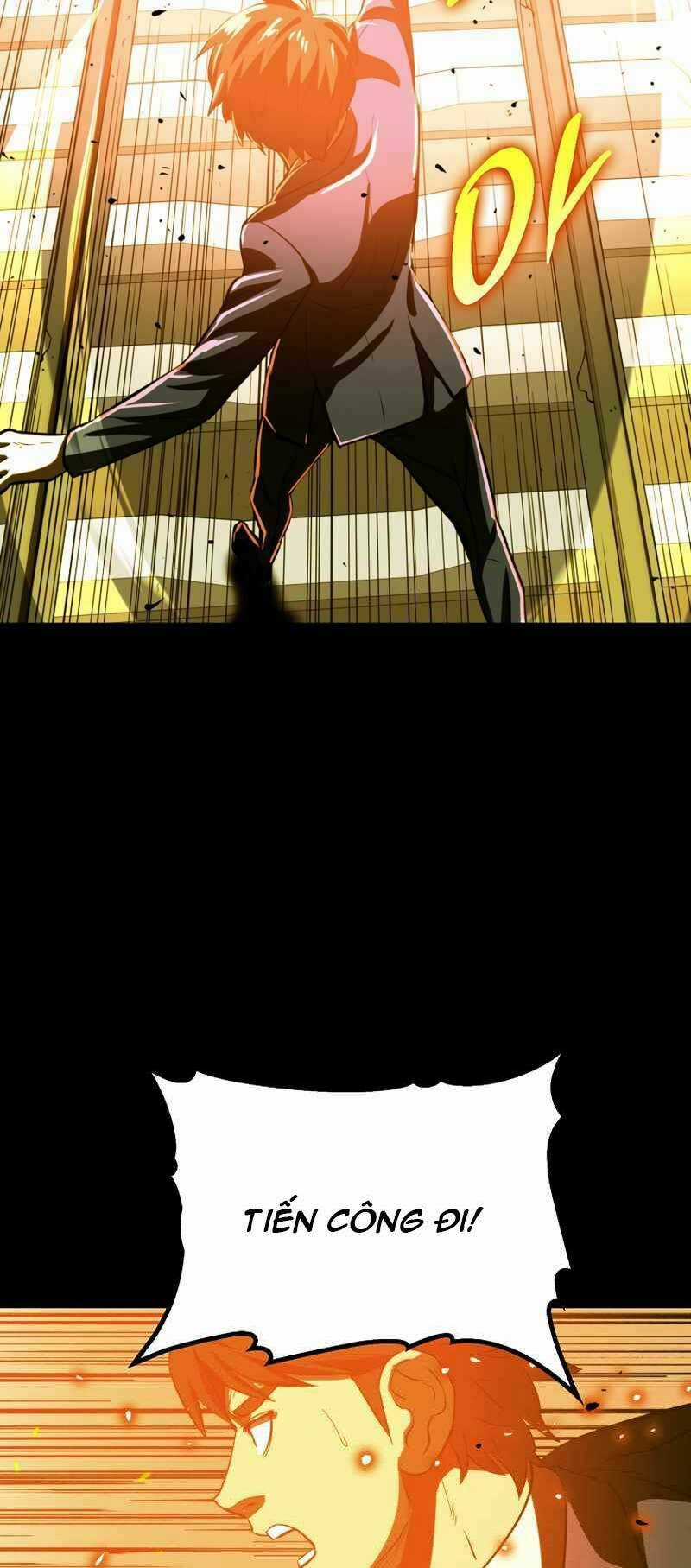 Cánh Cổng Mở Ra Đúng Ngày Đầu Tiên Tôi Thành Chính Trị Gia Chapter 27 trang 77