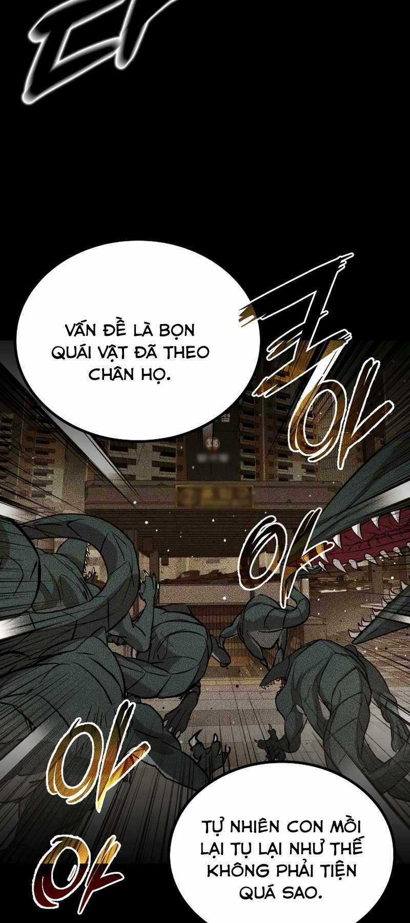 Cánh Cổng Mở Ra Đúng Ngày Đầu Tiên Tôi Thành Chính Trị Gia Chapter 27 trang 8