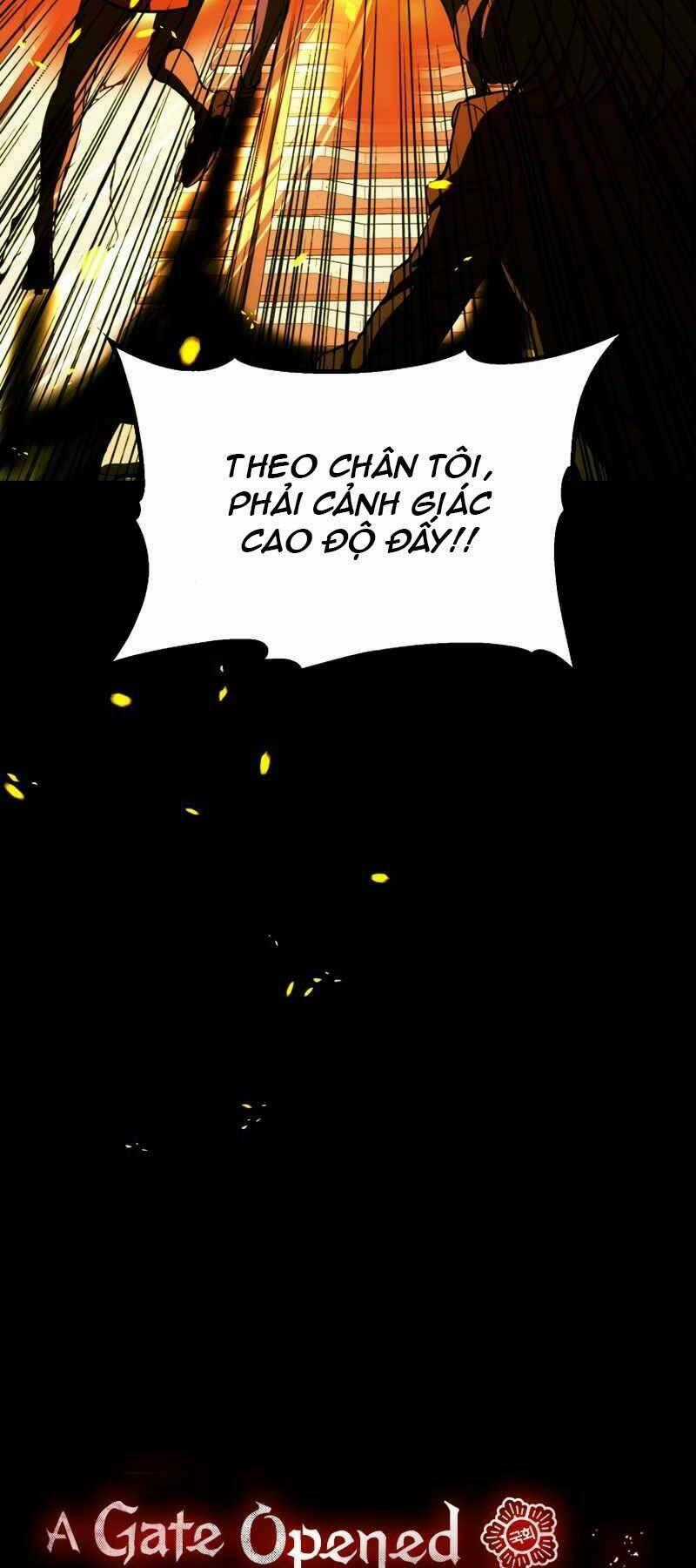 Cánh Cổng Mở Ra Đúng Ngày Đầu Tiên Tôi Thành Chính Trị Gia Chapter 27 trang 82