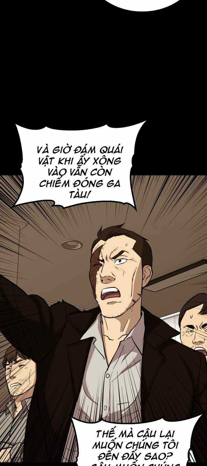 Cánh Cổng Mở Ra Đúng Ngày Đầu Tiên Tôi Thành Chính Trị Gia Chapter 27 trang 9