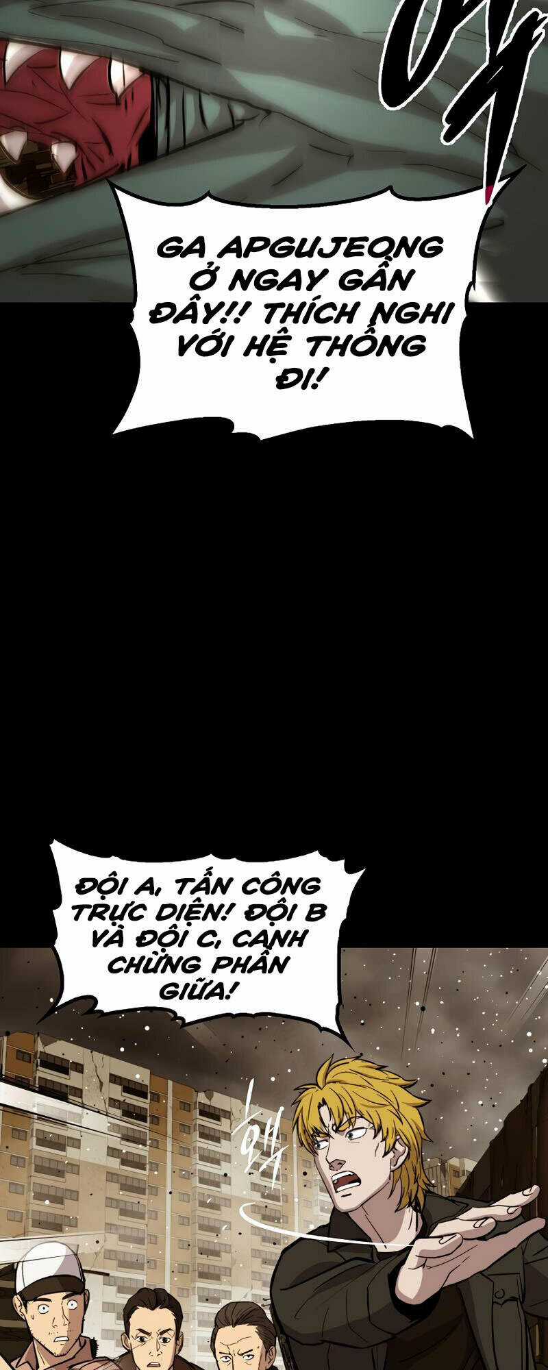 Cánh Cổng Mở Ra Đúng Ngày Đầu Tiên Tôi Thành Chính Trị Gia Chapter 28 trang 22