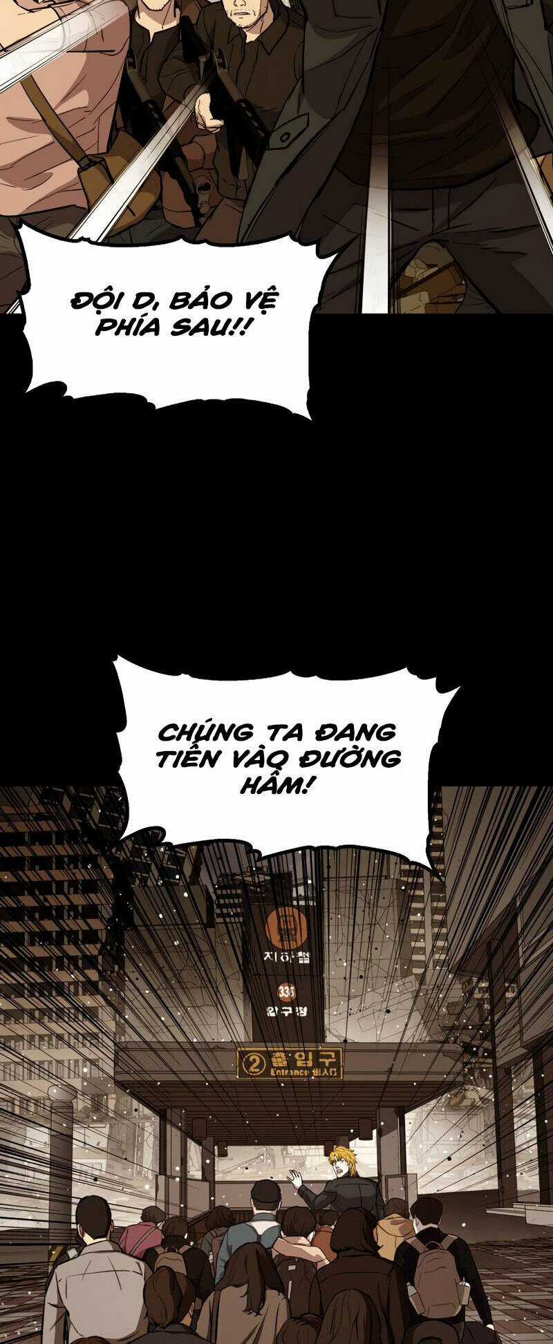 Cánh Cổng Mở Ra Đúng Ngày Đầu Tiên Tôi Thành Chính Trị Gia Chapter 28 trang 23