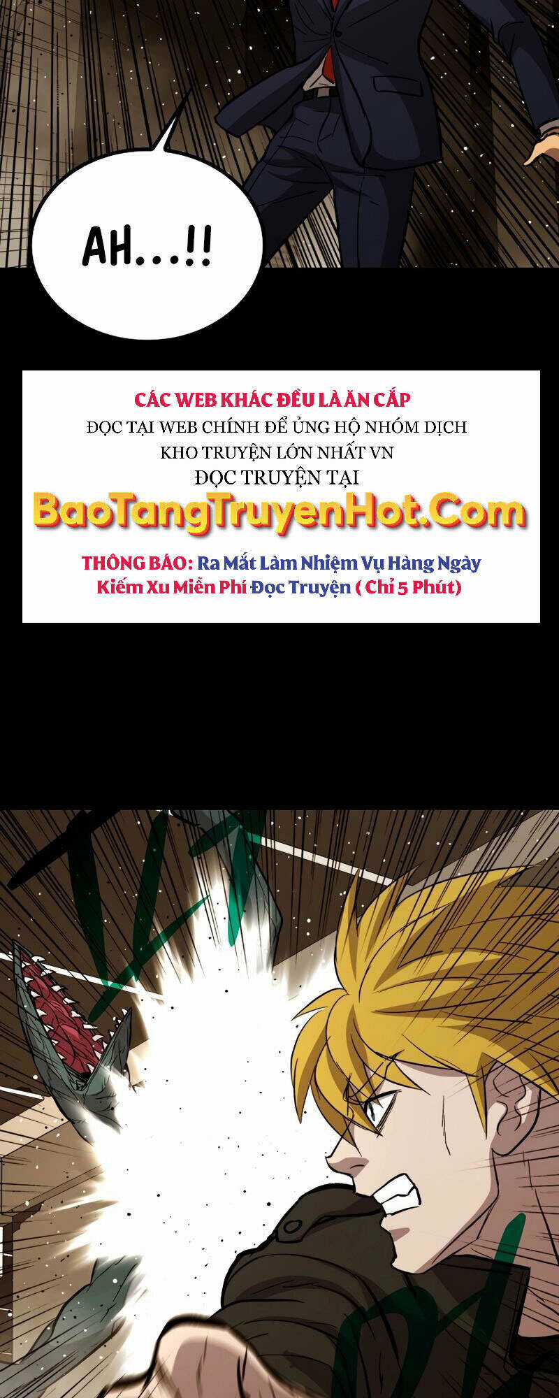 Cánh Cổng Mở Ra Đúng Ngày Đầu Tiên Tôi Thành Chính Trị Gia Chapter 28 trang 35