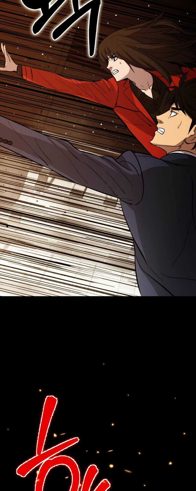 Cánh Cổng Mở Ra Đúng Ngày Đầu Tiên Tôi Thành Chính Trị Gia Chapter 28 trang 42