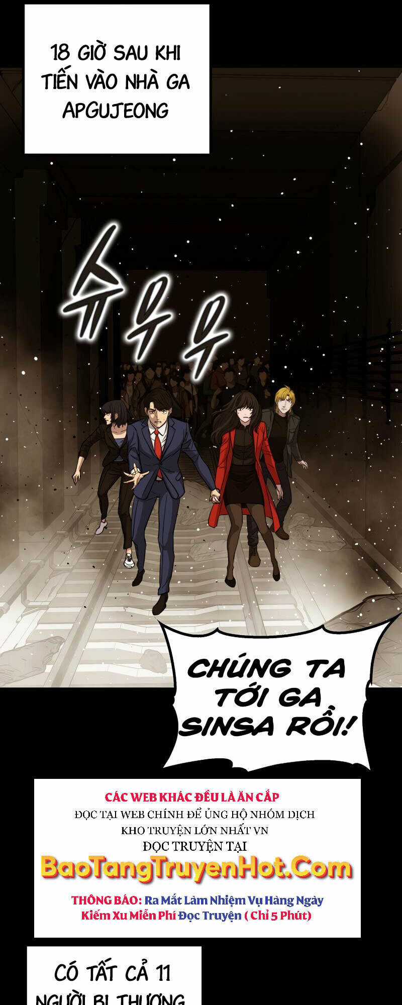 Cánh Cổng Mở Ra Đúng Ngày Đầu Tiên Tôi Thành Chính Trị Gia Chapter 28 trang 44