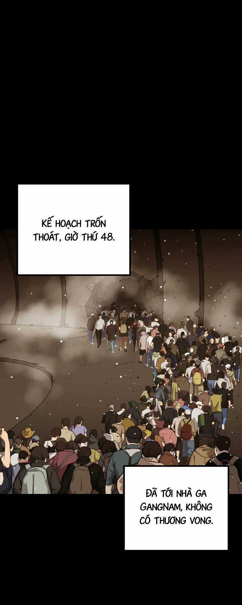 Cánh Cổng Mở Ra Đúng Ngày Đầu Tiên Tôi Thành Chính Trị Gia Chapter 28 trang 56