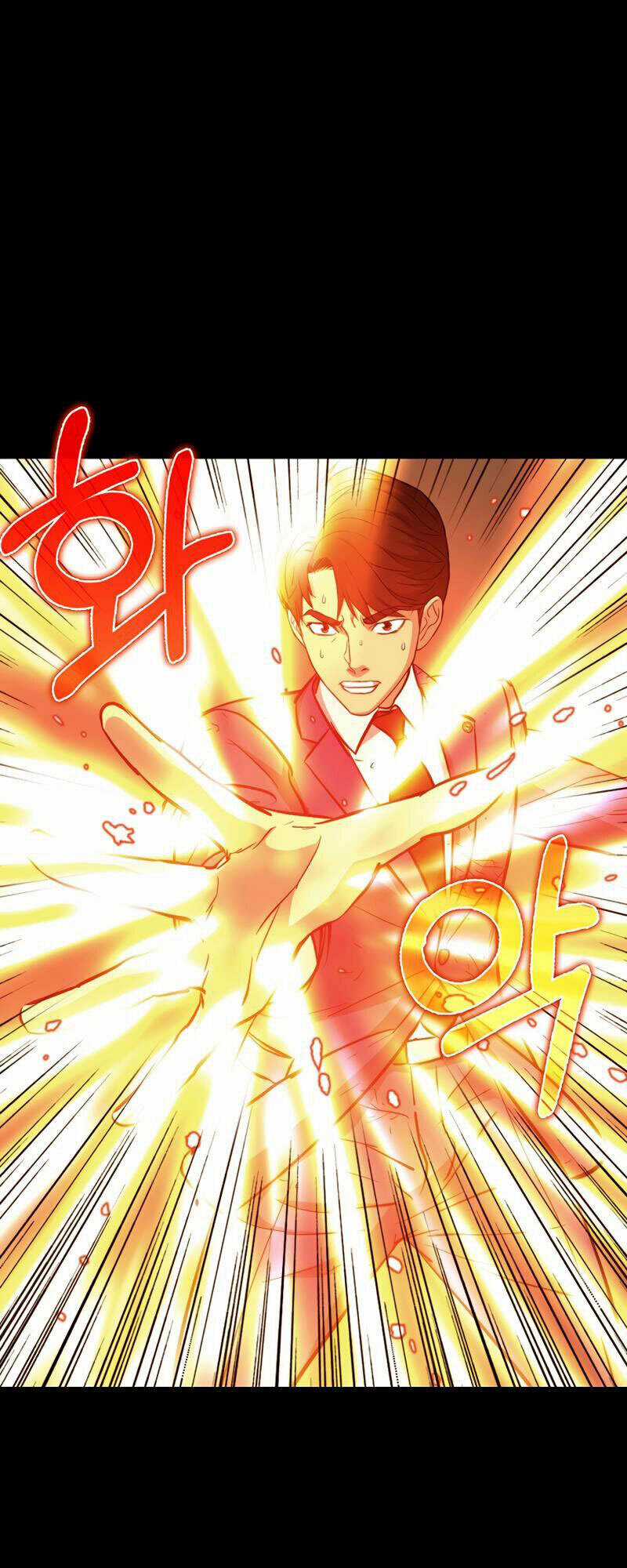 Cánh Cổng Mở Ra Đúng Ngày Đầu Tiên Tôi Thành Chính Trị Gia Chapter 28 trang 57