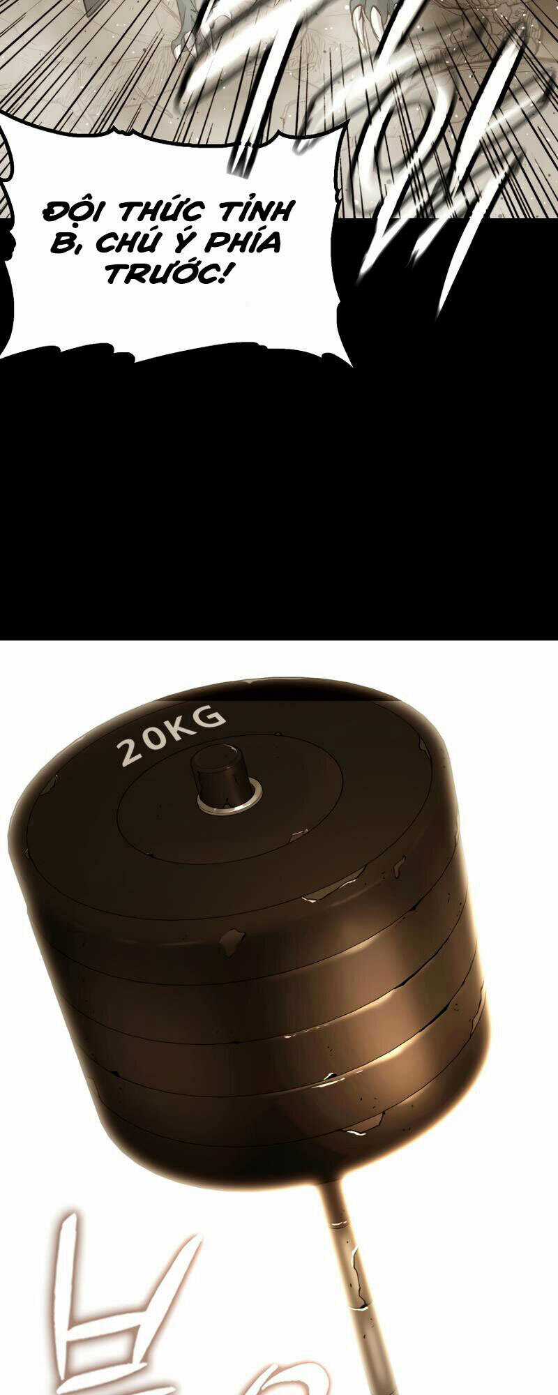 Cánh Cổng Mở Ra Đúng Ngày Đầu Tiên Tôi Thành Chính Trị Gia Chapter 28 trang 6