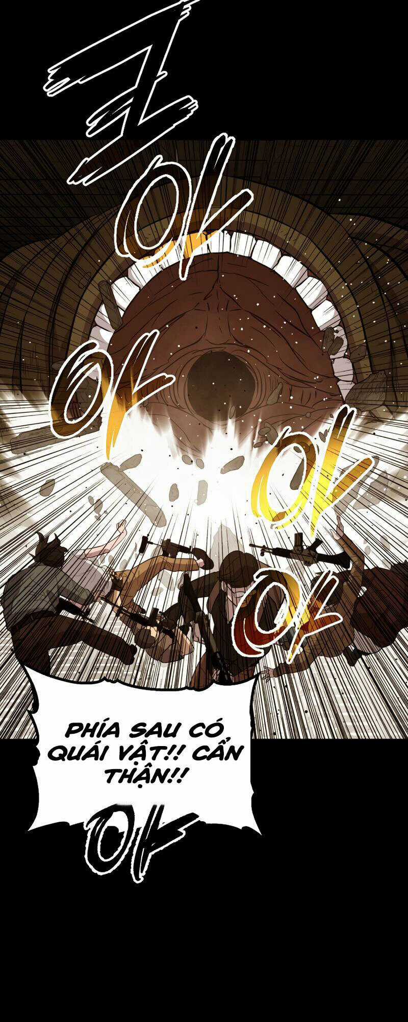 Cánh Cổng Mở Ra Đúng Ngày Đầu Tiên Tôi Thành Chính Trị Gia Chapter 28 trang 60