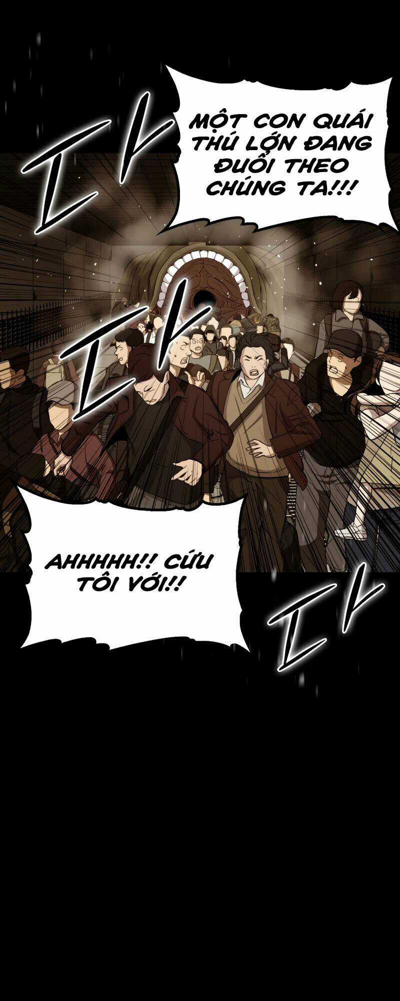 Cánh Cổng Mở Ra Đúng Ngày Đầu Tiên Tôi Thành Chính Trị Gia Chapter 28 trang 61