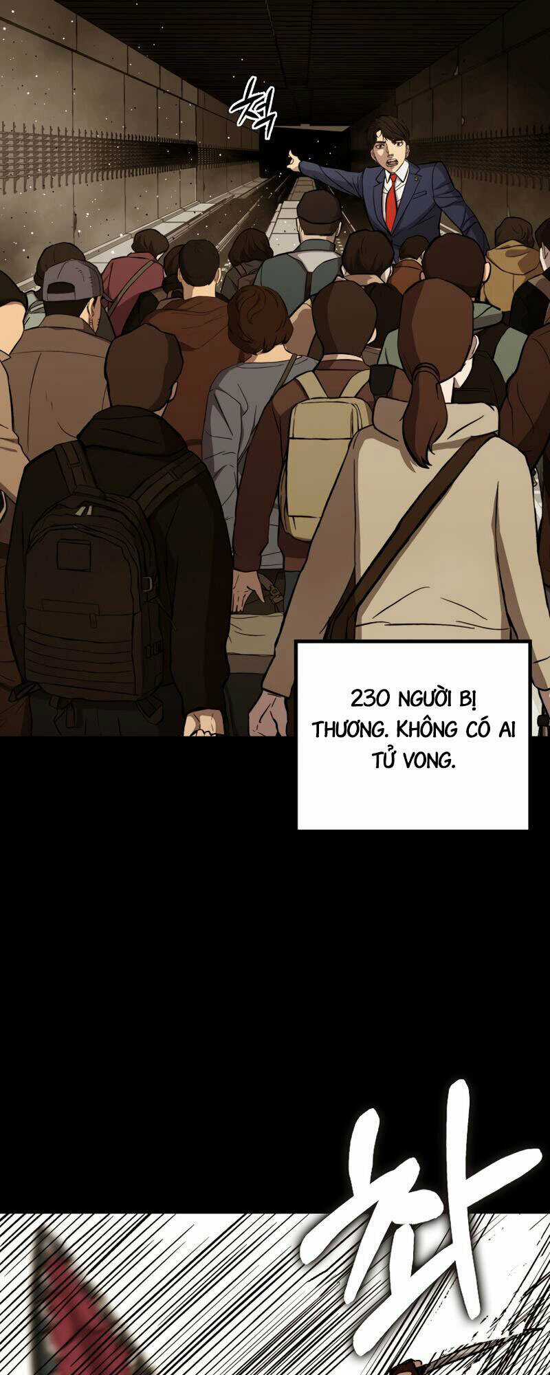 Cánh Cổng Mở Ra Đúng Ngày Đầu Tiên Tôi Thành Chính Trị Gia Chapter 28 trang 65