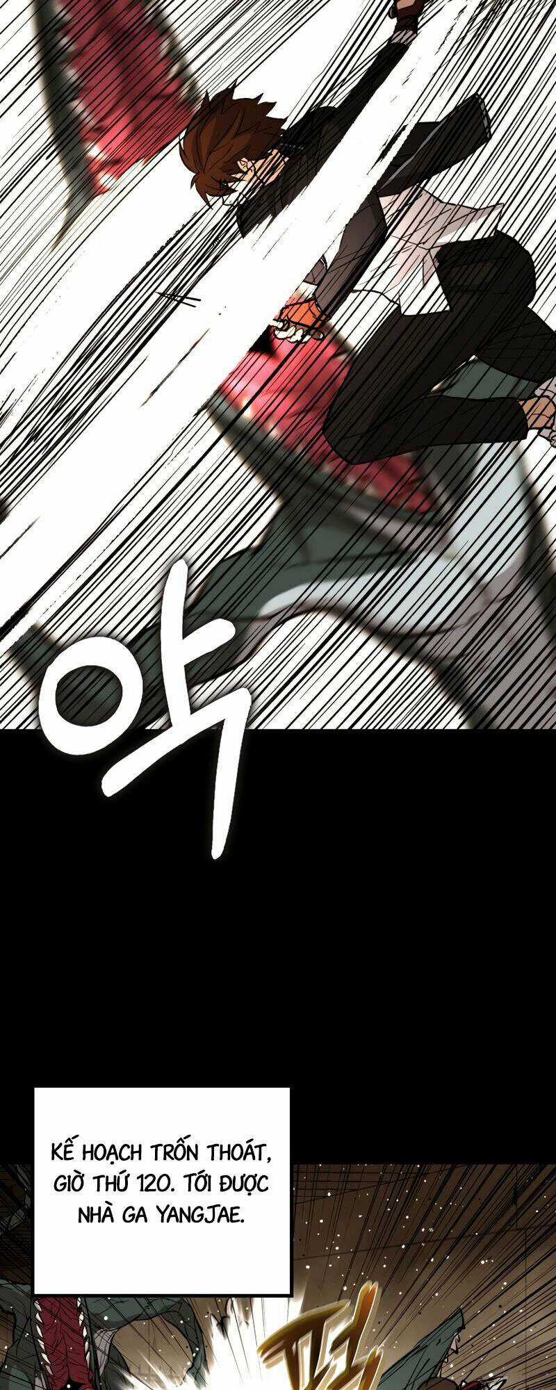 Cánh Cổng Mở Ra Đúng Ngày Đầu Tiên Tôi Thành Chính Trị Gia Chapter 28 trang 66