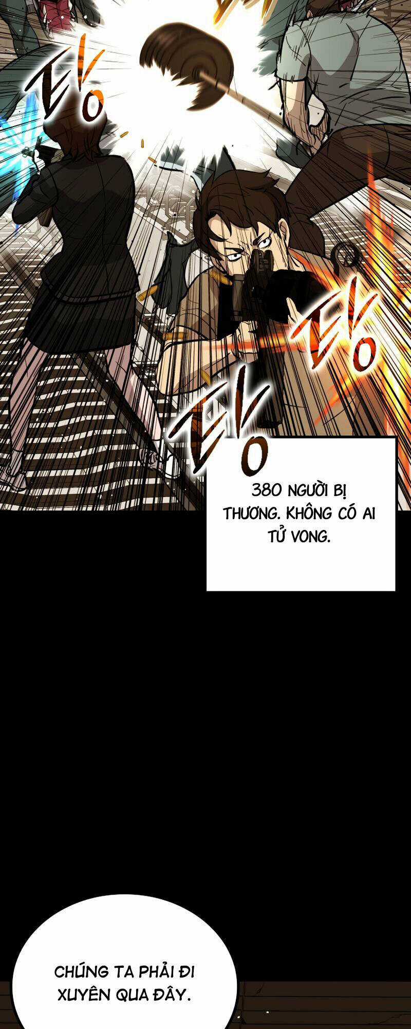 Cánh Cổng Mở Ra Đúng Ngày Đầu Tiên Tôi Thành Chính Trị Gia Chapter 28 trang 67