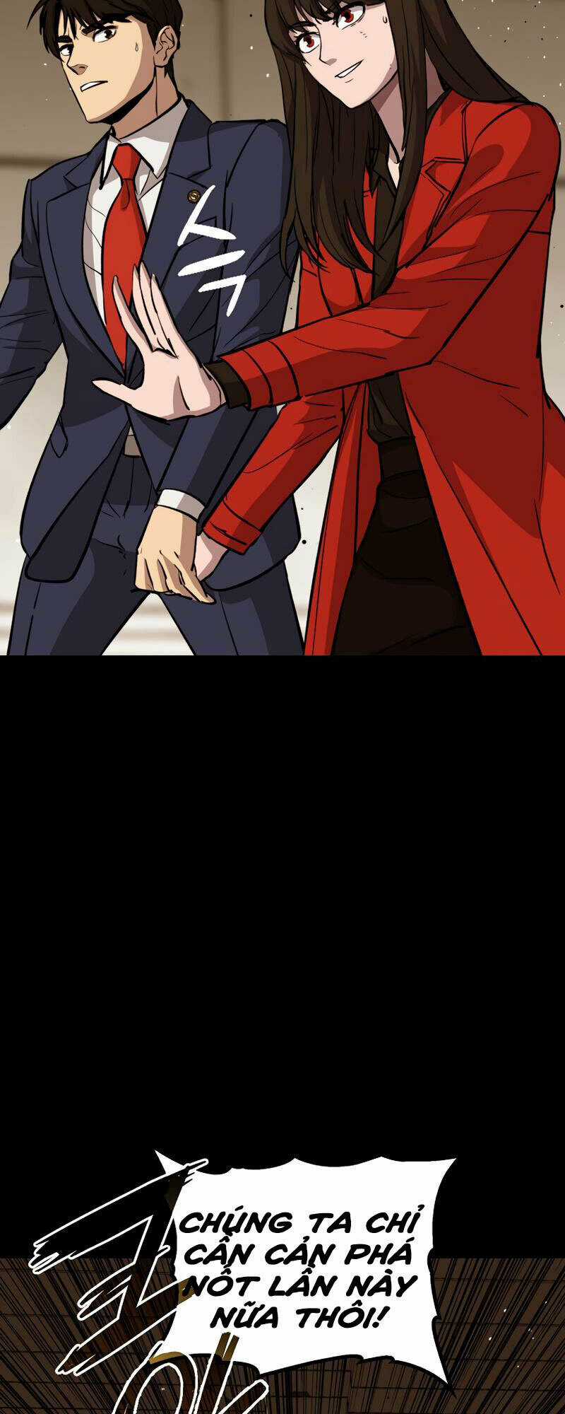 Cánh Cổng Mở Ra Đúng Ngày Đầu Tiên Tôi Thành Chính Trị Gia Chapter 28 trang 81