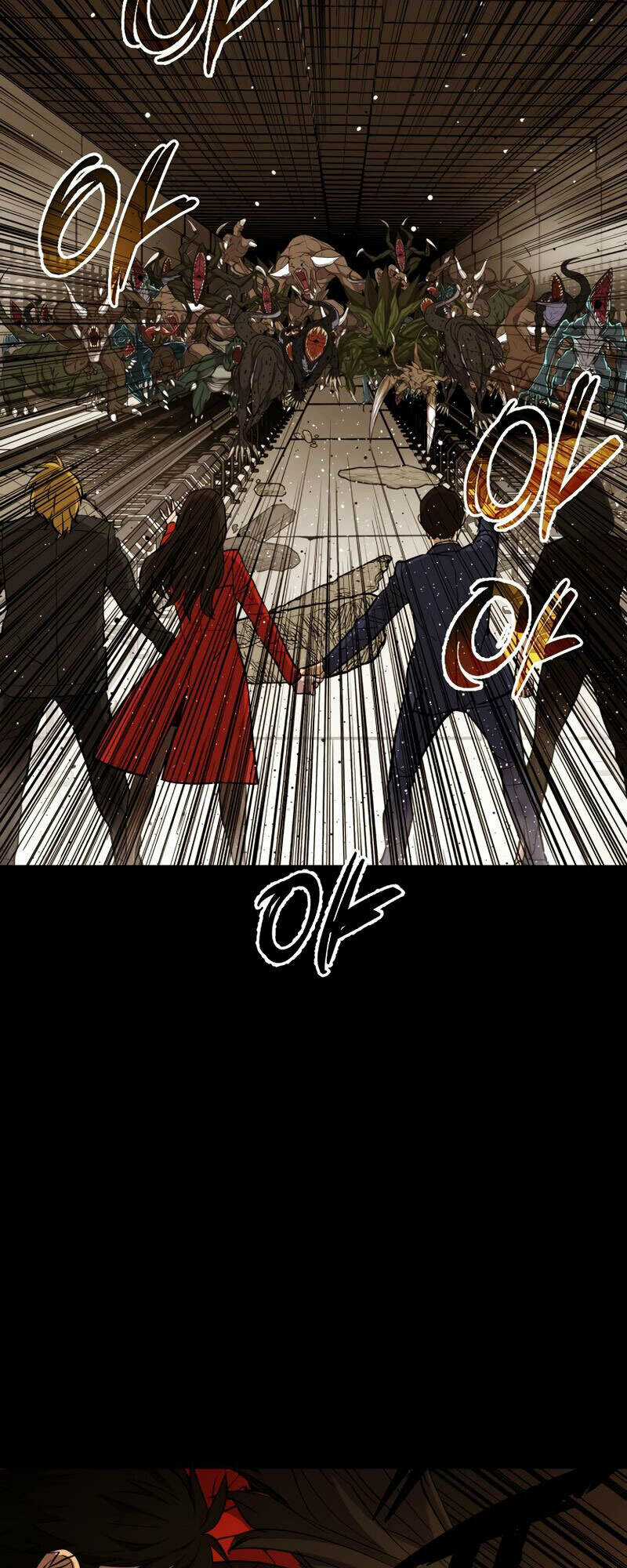 Cánh Cổng Mở Ra Đúng Ngày Đầu Tiên Tôi Thành Chính Trị Gia Chapter 28 trang 82