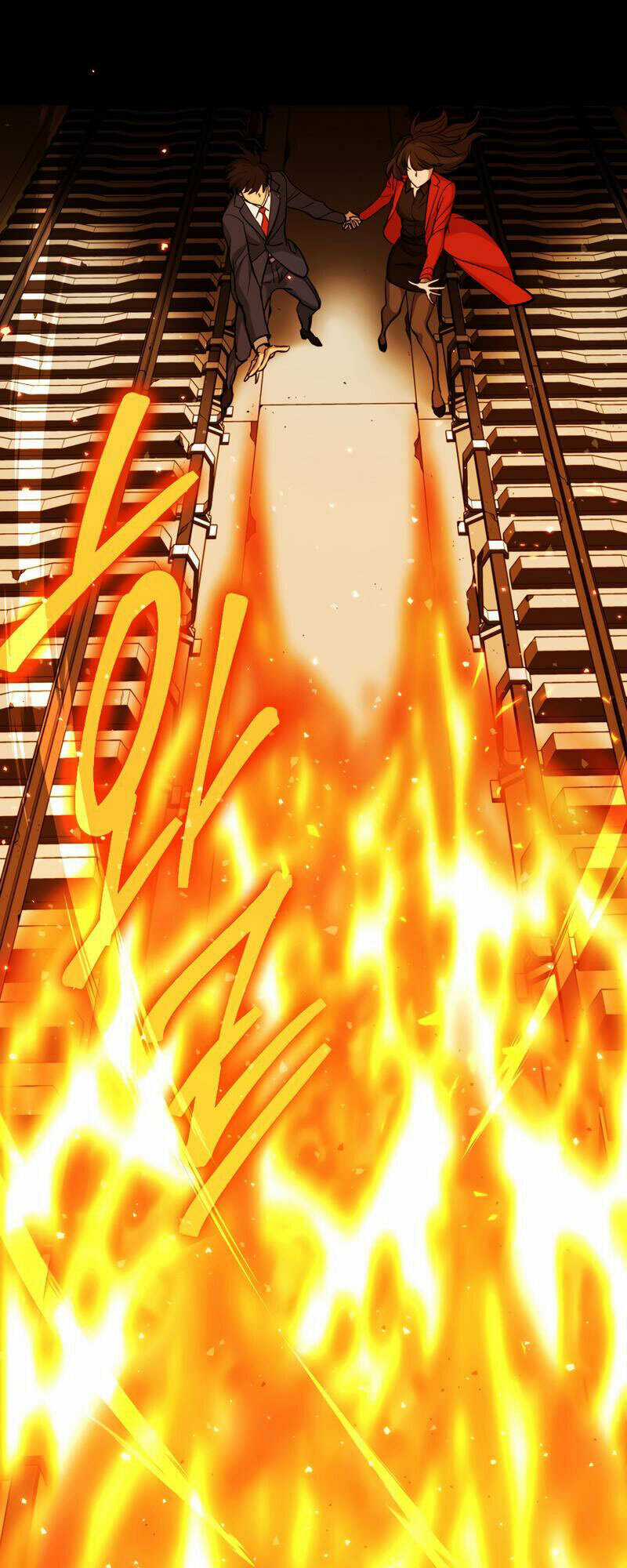 Cánh Cổng Mở Ra Đúng Ngày Đầu Tiên Tôi Thành Chính Trị Gia Chapter 28 trang 84