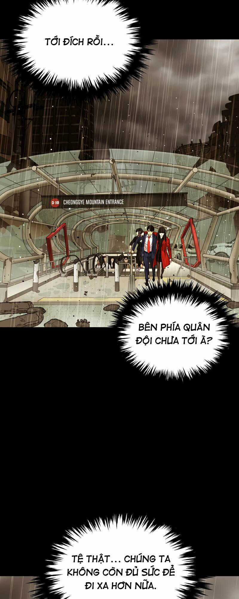 Cánh Cổng Mở Ra Đúng Ngày Đầu Tiên Tôi Thành Chính Trị Gia Chapter 28 trang 88