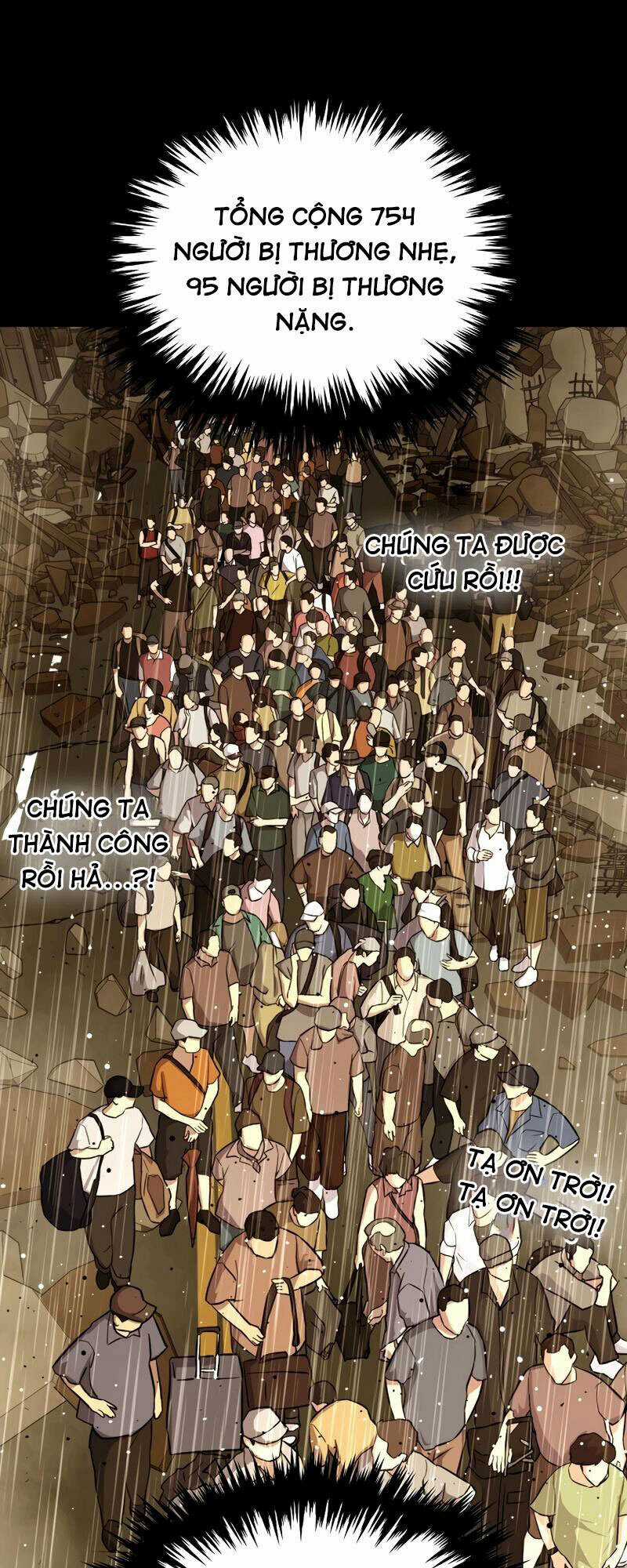 Cánh Cổng Mở Ra Đúng Ngày Đầu Tiên Tôi Thành Chính Trị Gia Chapter 28 trang 94