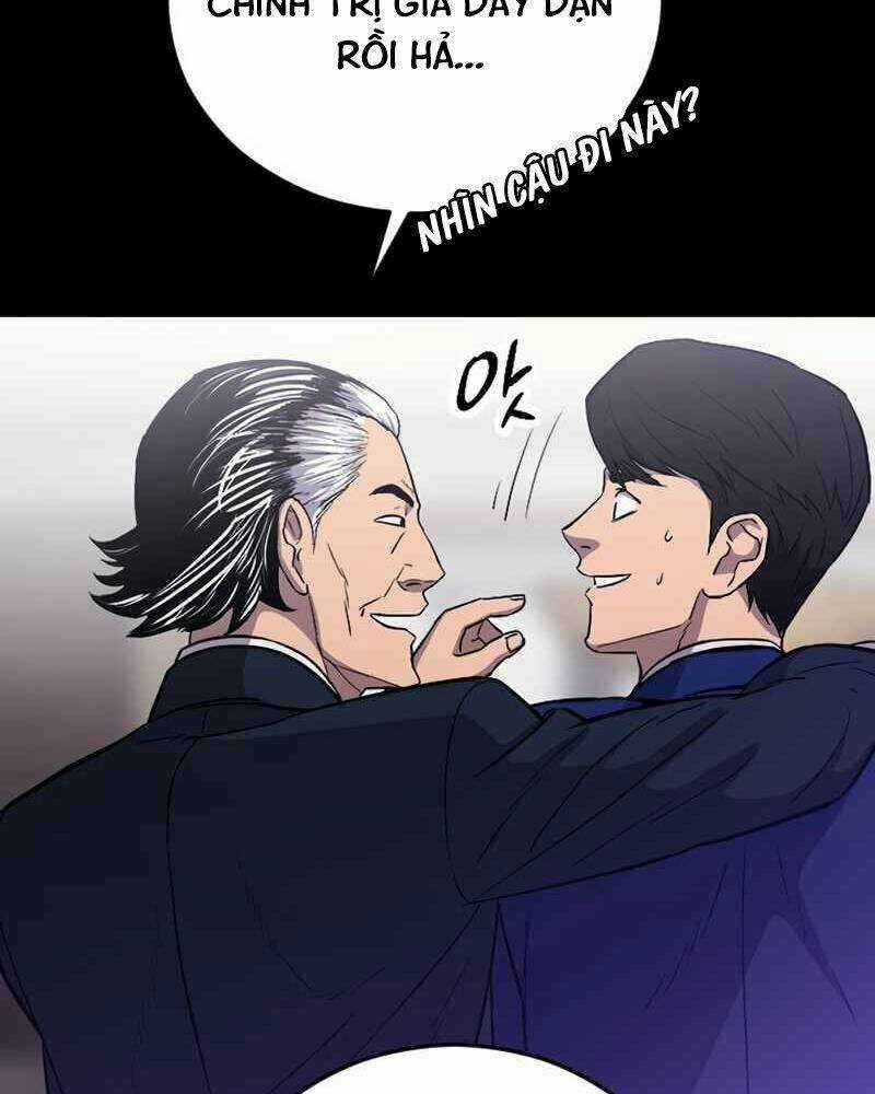 Cánh Cổng Mở Ra Đúng Ngày Đầu Tiên Tôi Thành Chính Trị Gia Chapter 3 trang 101