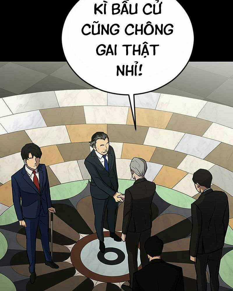 Cánh Cổng Mở Ra Đúng Ngày Đầu Tiên Tôi Thành Chính Trị Gia Chapter 3 trang 105