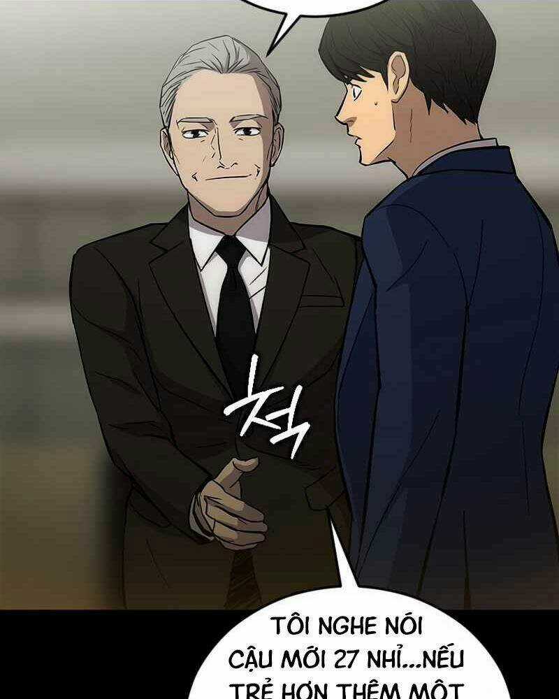 Cánh Cổng Mở Ra Đúng Ngày Đầu Tiên Tôi Thành Chính Trị Gia Chapter 3 trang 111