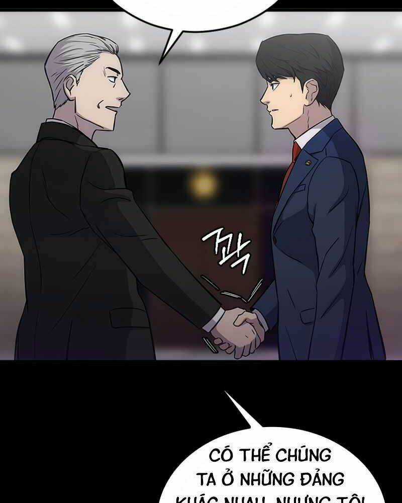 Cánh Cổng Mở Ra Đúng Ngày Đầu Tiên Tôi Thành Chính Trị Gia Chapter 3 trang 115