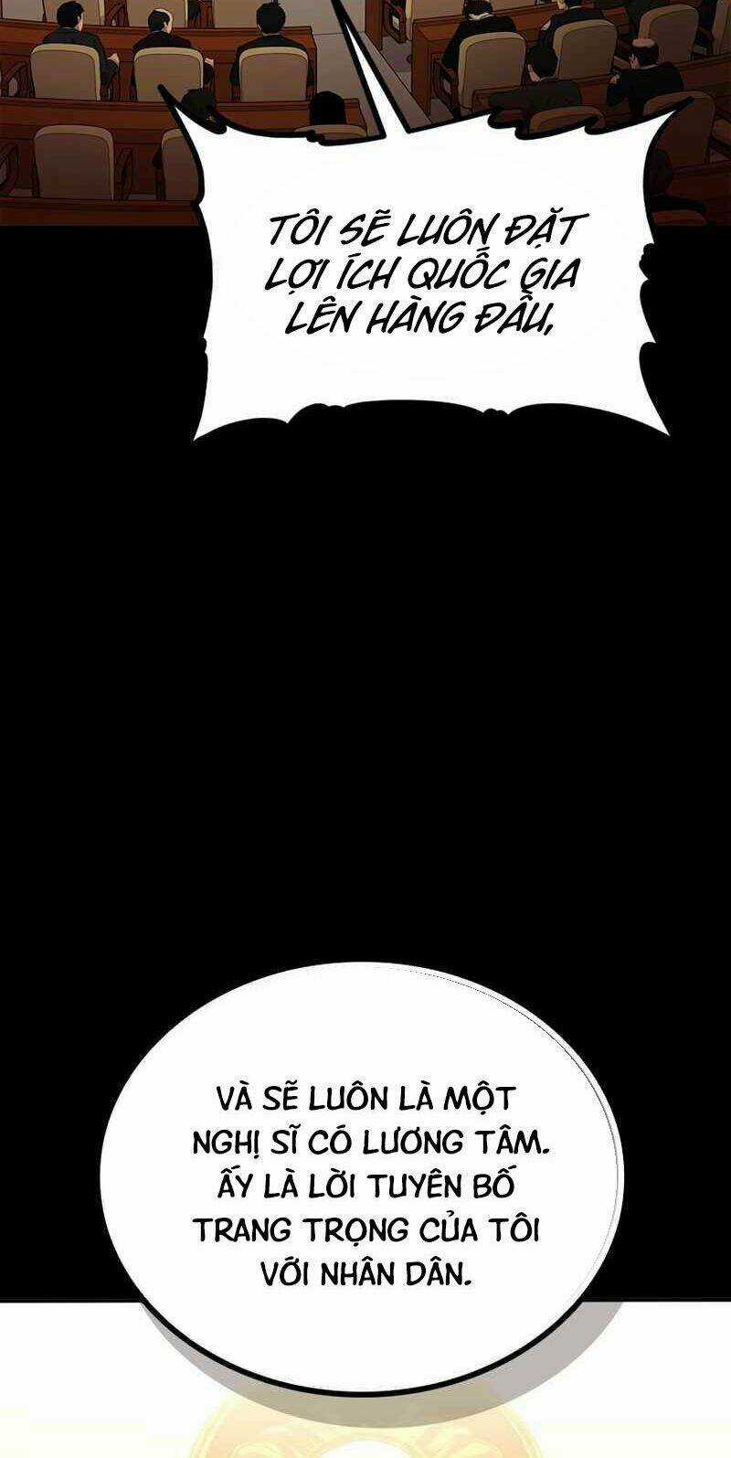 Cánh Cổng Mở Ra Đúng Ngày Đầu Tiên Tôi Thành Chính Trị Gia Chapter 3 trang 135