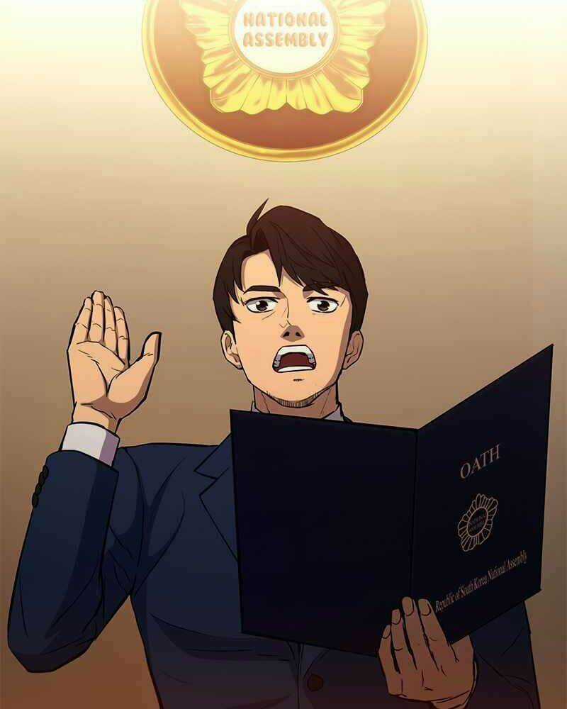 Cánh Cổng Mở Ra Đúng Ngày Đầu Tiên Tôi Thành Chính Trị Gia Chapter 3 trang 136