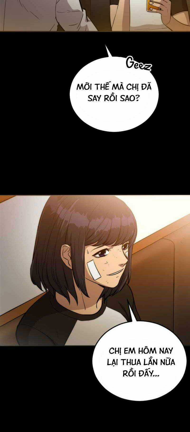 Cánh Cổng Mở Ra Đúng Ngày Đầu Tiên Tôi Thành Chính Trị Gia Chapter 3 trang 43