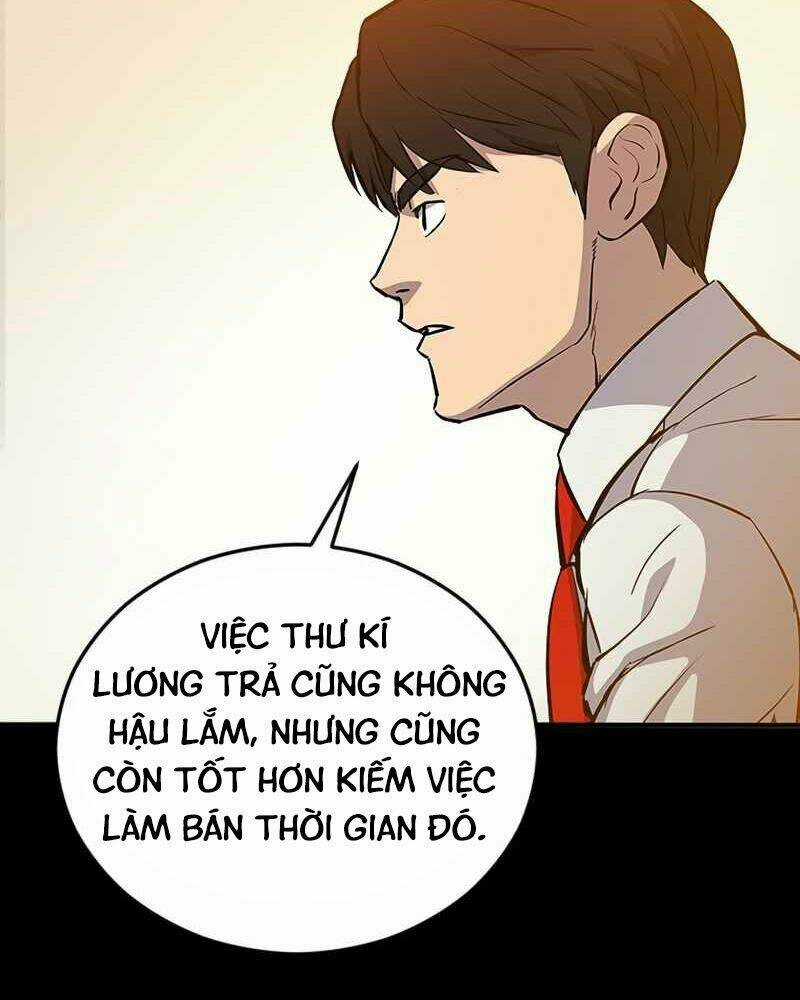 Cánh Cổng Mở Ra Đúng Ngày Đầu Tiên Tôi Thành Chính Trị Gia Chapter 3 trang 55