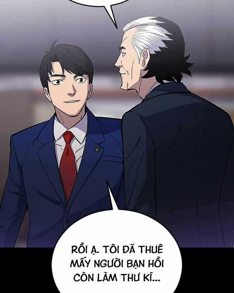 Cánh Cổng Mở Ra Đúng Ngày Đầu Tiên Tôi Thành Chính Trị Gia Chapter 3 trang 95