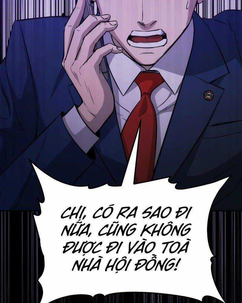 Cánh Cổng Mở Ra Đúng Ngày Đầu Tiên Tôi Thành Chính Trị Gia Chapter 4 trang 154