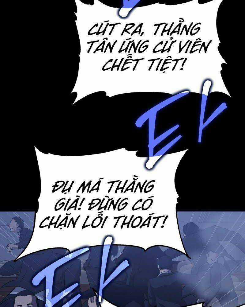 Cánh Cổng Mở Ra Đúng Ngày Đầu Tiên Tôi Thành Chính Trị Gia Chapter 4 trang 9