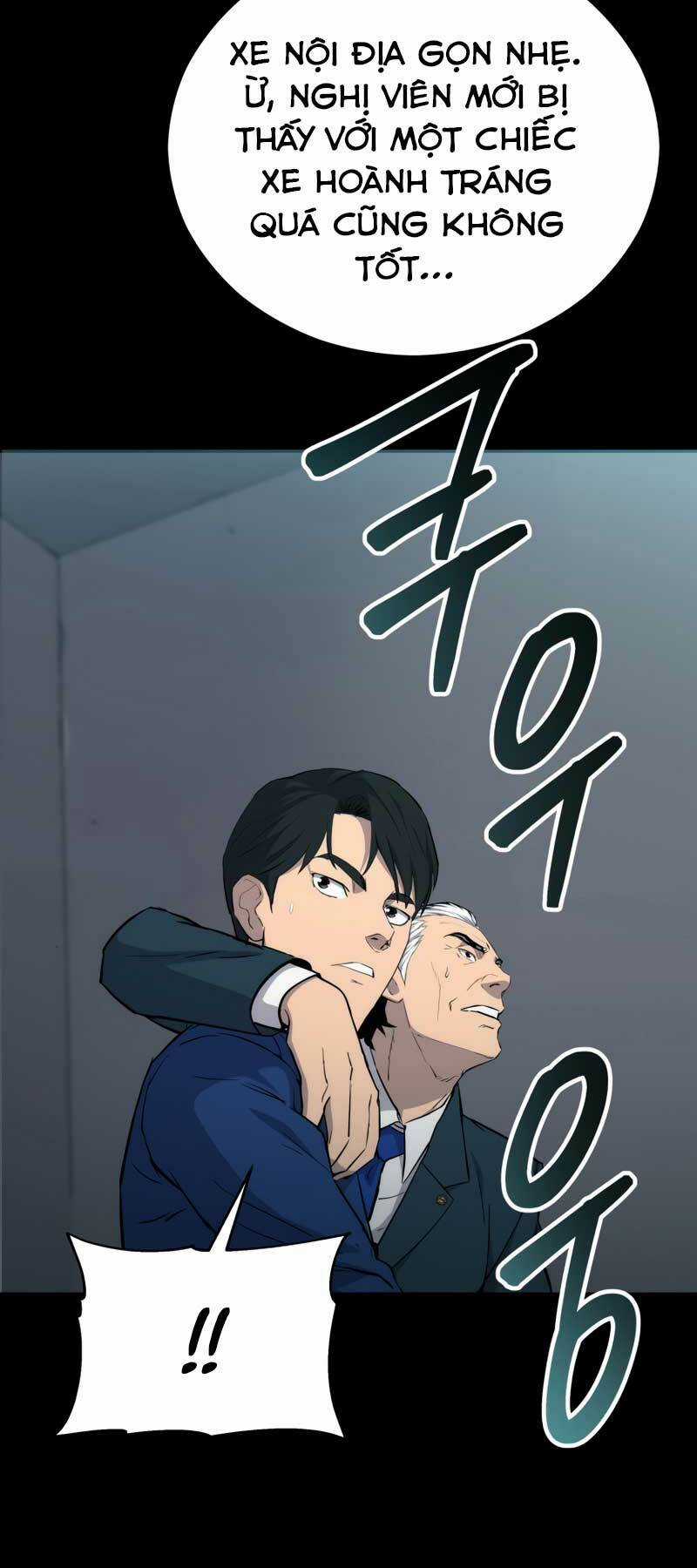 Cánh Cổng Mở Ra Đúng Ngày Đầu Tiên Tôi Thành Chính Trị Gia Chapter 5 trang 15