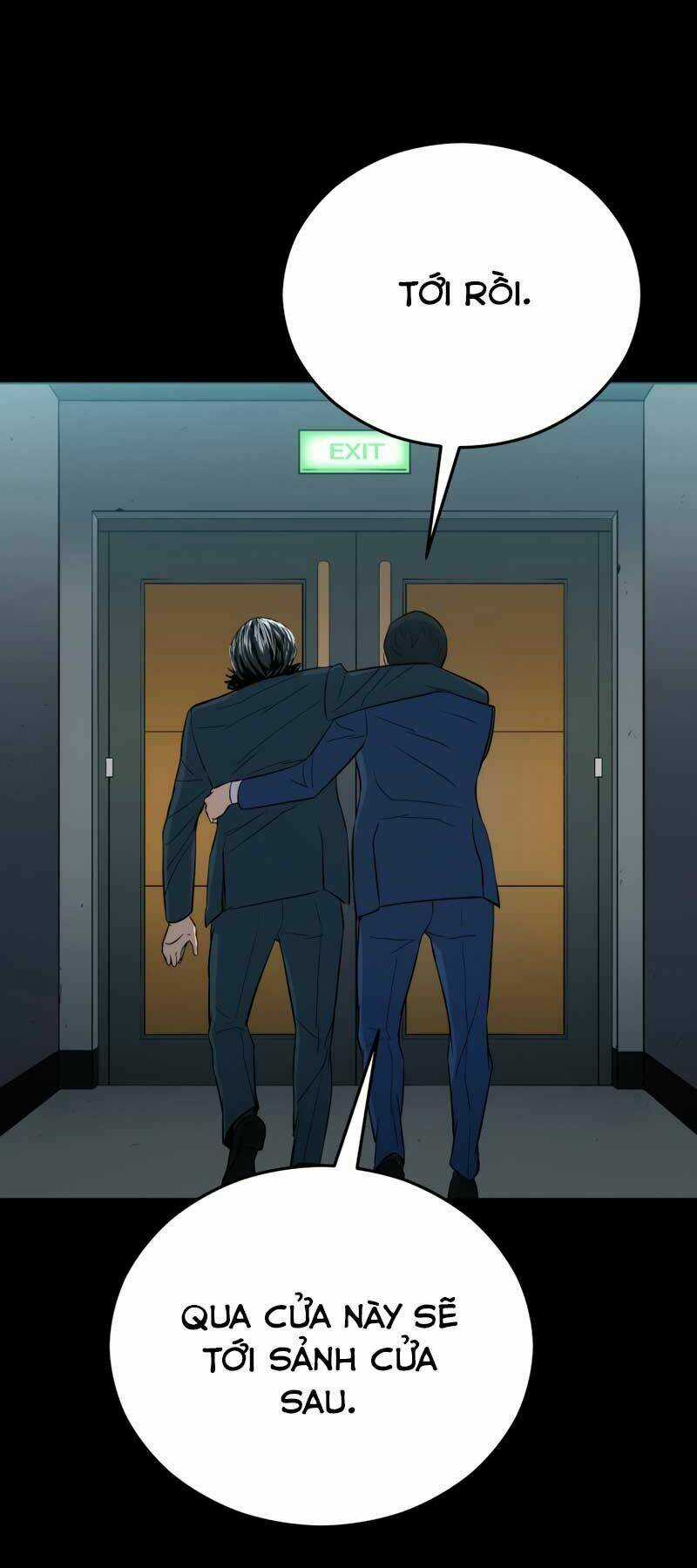 Cánh Cổng Mở Ra Đúng Ngày Đầu Tiên Tôi Thành Chính Trị Gia Chapter 5 trang 16