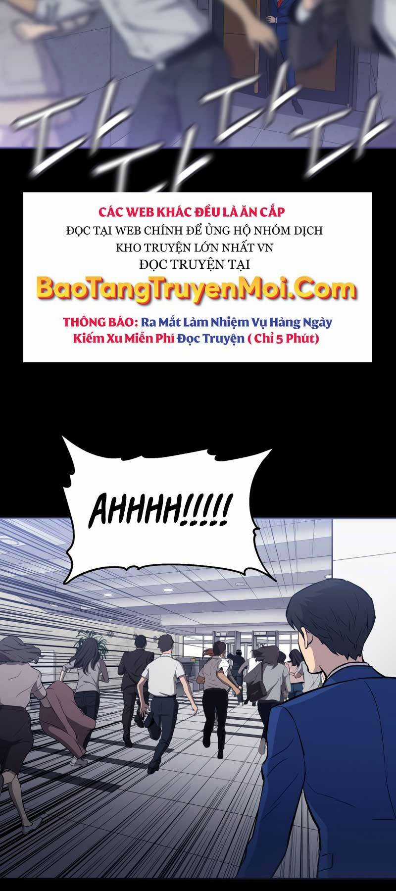 Cánh Cổng Mở Ra Đúng Ngày Đầu Tiên Tôi Thành Chính Trị Gia Chapter 5 trang 18