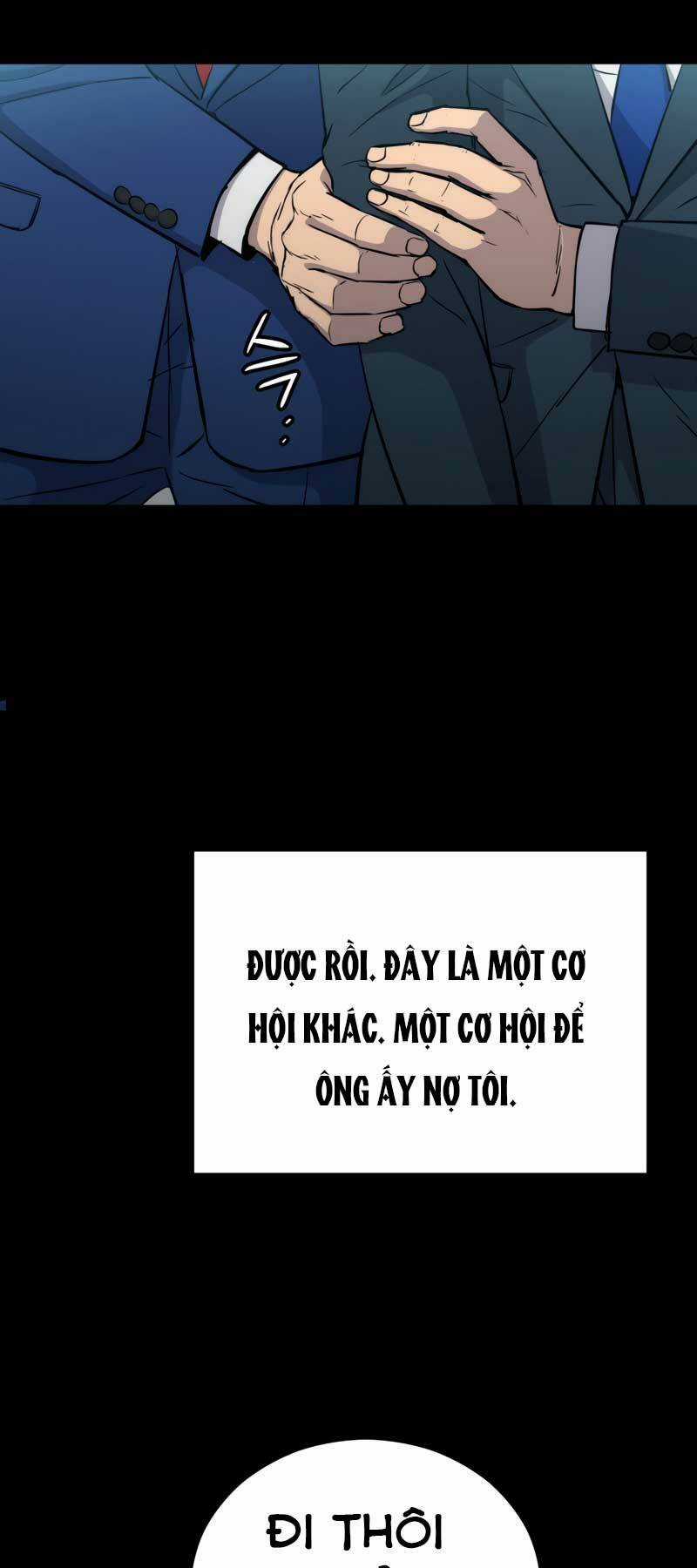 Cánh Cổng Mở Ra Đúng Ngày Đầu Tiên Tôi Thành Chính Trị Gia Chapter 5 trang 2